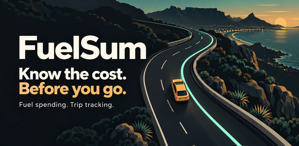 FuelSum — Know the cost. Before you go.