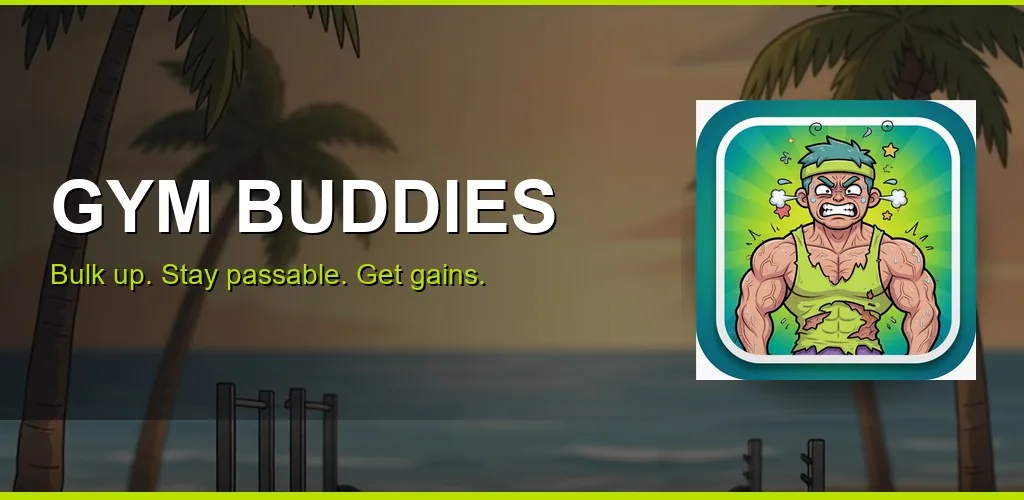 Gym Buddies feature graphic