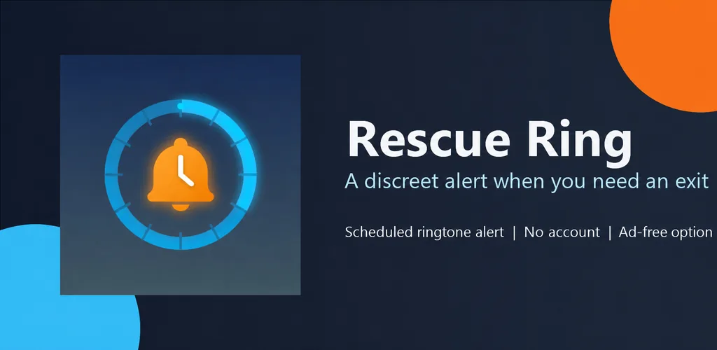 Rescue Ring feature graphic
